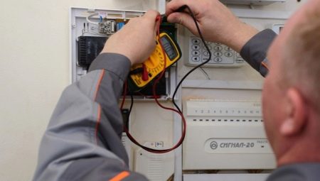 All about electricians of fire alarm