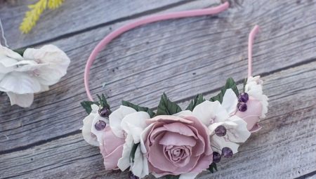 All about foamiran rims