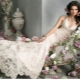 Long lace wedding dresses