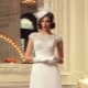 Closed-top wedding dresses - sophistication and nobility
