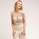 Guipure evening dresses