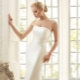 A-line wedding dress - luxurious but elegant