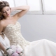 Wedding dresses with corset