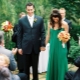 Green wedding dresses - for unusual brides
