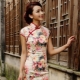 Chinese-style dresses and national qipao dresses