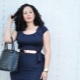 Office and business dresses for obese women