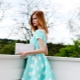 Polka dot dresses - charm and femininity