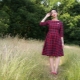 A plaid dress - what's so special about it?