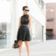 Pleated dress: talk about fashionable pleats