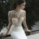 Wedding dress sheath versatile and exquisite
