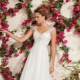 High-waisted wedding dresses - for a flawless silhouette