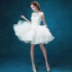 Organza dresses - light and airy