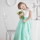 Graduation dresses for girls in kindergarten