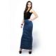 Long pencil skirt