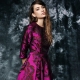 Jacquard dresses
