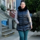 Down jackets for overweight women