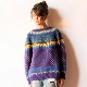 Icelandic sweater