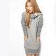 Sweatshirt dress