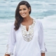 Beach tunics for overweight women
