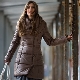  Women's coat on synthetic winterizer