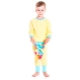 Bike kids pajamas