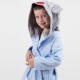 Children bathrobe