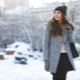 Fashionable coats fall winter