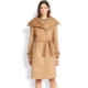 Camel coat