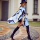 Poncho Coat - Spectacular Cape Coat