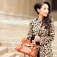 Leopard coat