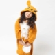 Kangaroo pajamas