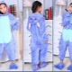 Pajamas Stich