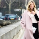 Pink coat