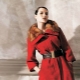 What to wear a red coat with?