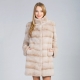 What to wear a fur coat with?