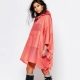 Poncho raincoat