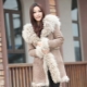 Sheepskin sheepskin coat