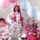 Finnish winter overalls for children
