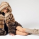 Models and styles of fur coats