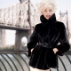 Blackglama Mink Fur Coat