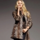 Ocelot fur coat