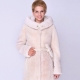 Astrakhan fur coats