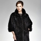 Mink tail coats