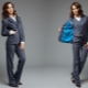 Women's three-piece suit