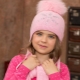 Children's hats for girls