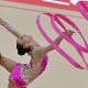 Costumes for rhythmic gymnastics
