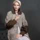 Original models of fur coats from karakul