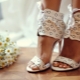 Wedding sandals