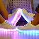 Luminous sneakers