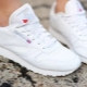 Reebok White Sneakers
